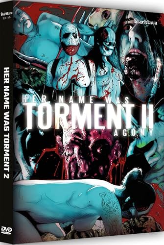 Her name was Torment Teil 2 - LimitedSlipcase Edition auf 500 Stück Her name was Torment Teil 2 - LimitedSlipcase Edition auf 500 Stück von Black Lava Entertainment