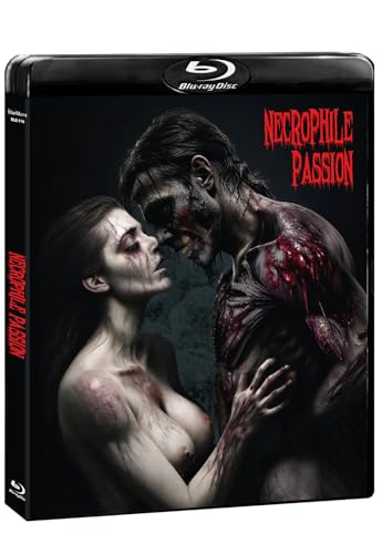 Necrophile Passion [Blu-ray] von Black Lava Entertainment
