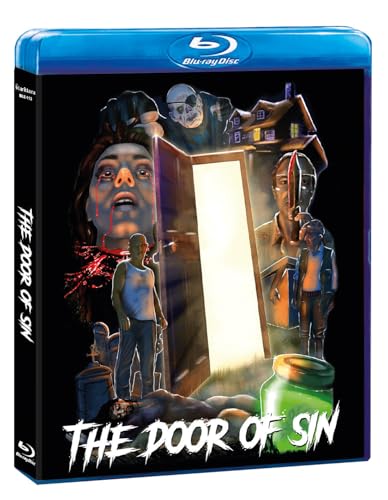 The Door of Sin [Blu-ray] von Black Lava Entertainment