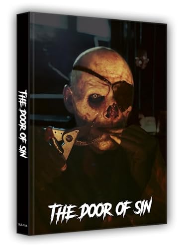 The Door of Sin - Mediabook - Cover A - Uncut - Limited Collector's Edition auf 333 Stück (Blu-ray+DVD) von Black Lava Entertainment
