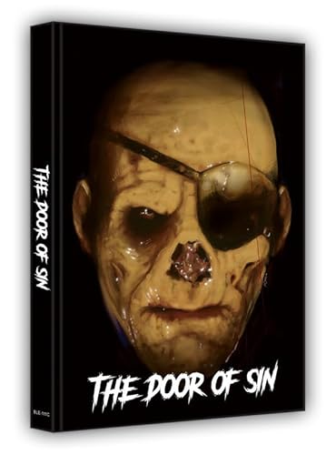 The Door of Sin - Mediabook - Cover C - Uncut - Limited Collector's Edition auf 333 Stück (Blu-ray+DVD) von Black Lava Entertainment