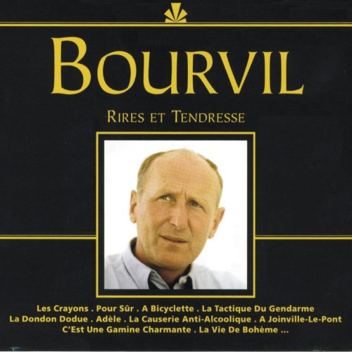 Bourvil - Black Line Bourvil - Black Line von Black Line