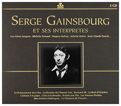 Serge Gainsbourg - Et Ses Interpretes von Black Line