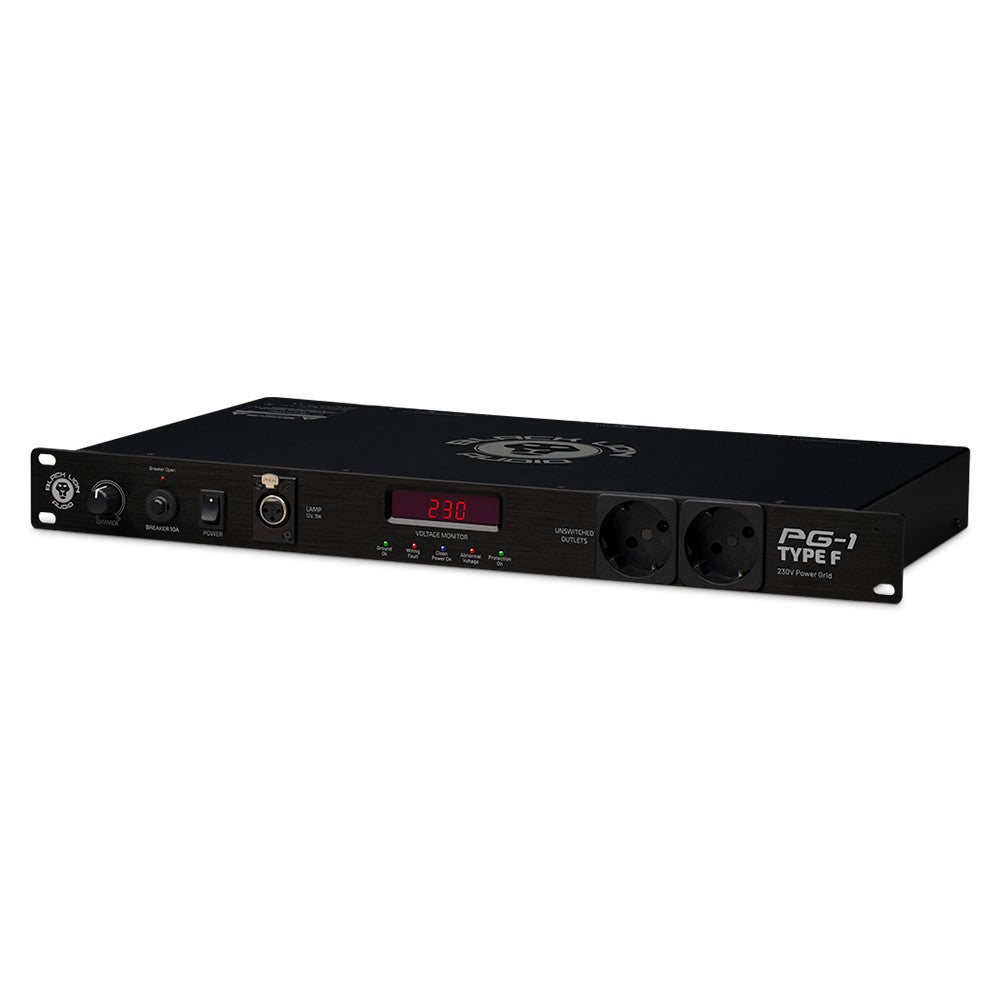 (B-Ware) Black Lion Audio PG1-F Rack Power Distributor von Black Lion Audio