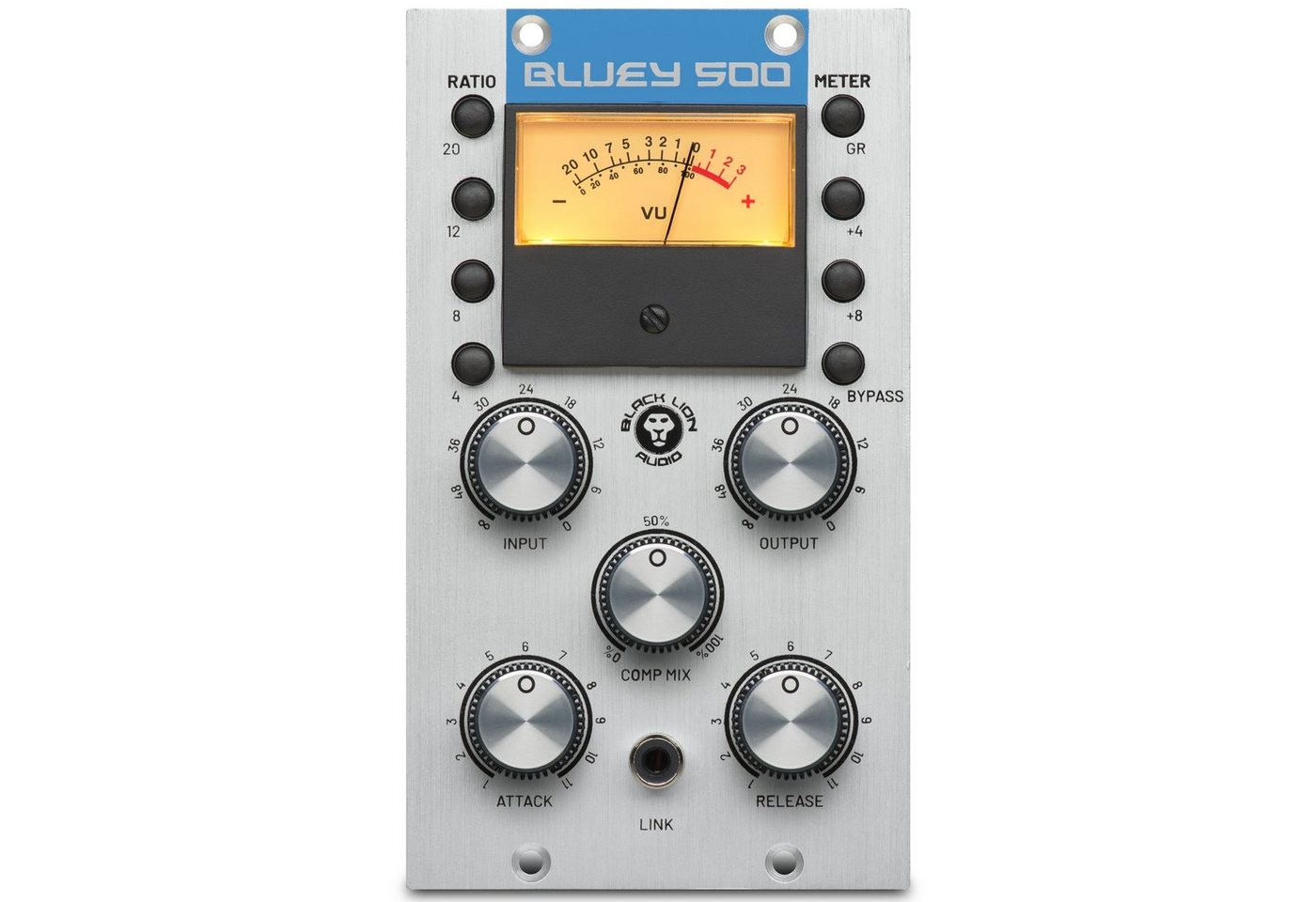 Black Lion Audio Audio-Wandler, (Studio Hardware, 500er Module), Bluey 500 - 500er Modul Black Lion Audio Audio-Wandler, (Studio Hardware, 500er Module), Bluey 500 - 500er Modul von Black Lion Audio