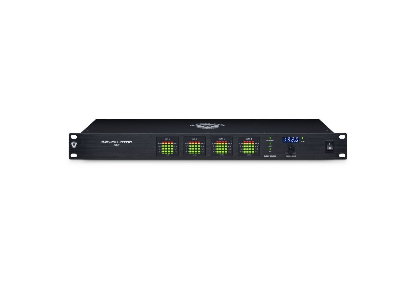 Black Lion Audio Audio-Wandler, (Audio Wandler, Digitalwandler), Revolution EXP - Digitalwandler Black Lion Audio Audio-Wandler, (Audio Wandler, Digitalwandler), Revolution EXP - Digitalwandler von Black Lion Audio