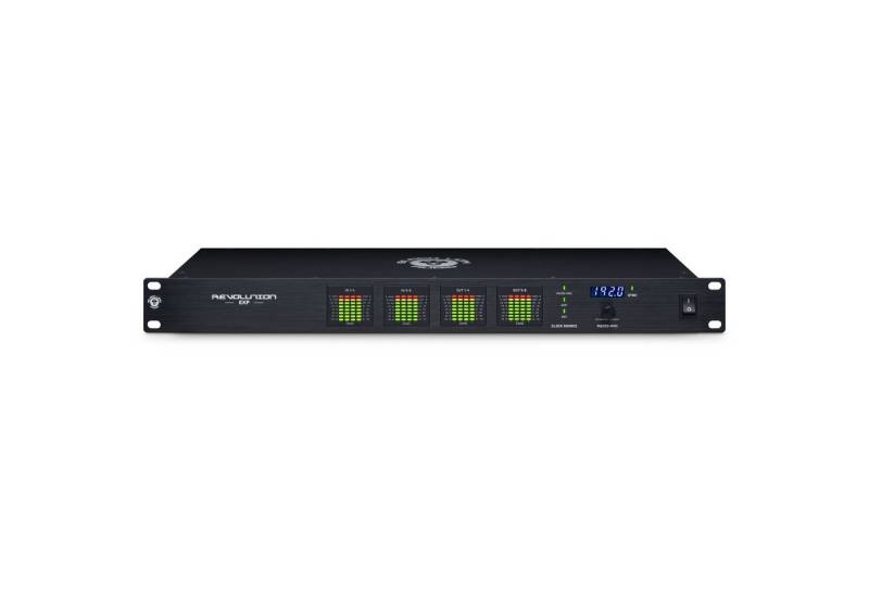 Black Lion Audio Audio-Wandler, (Audio Wandler, Digitalwandler), Revolution EXP - Digitalwandler von Black Lion Audio