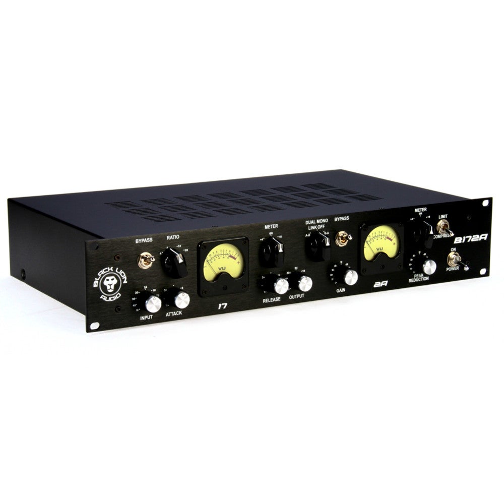 Black Lion Audio B172A Compressor Black Lion Audio B172A Compressor von Black Lion Audio
