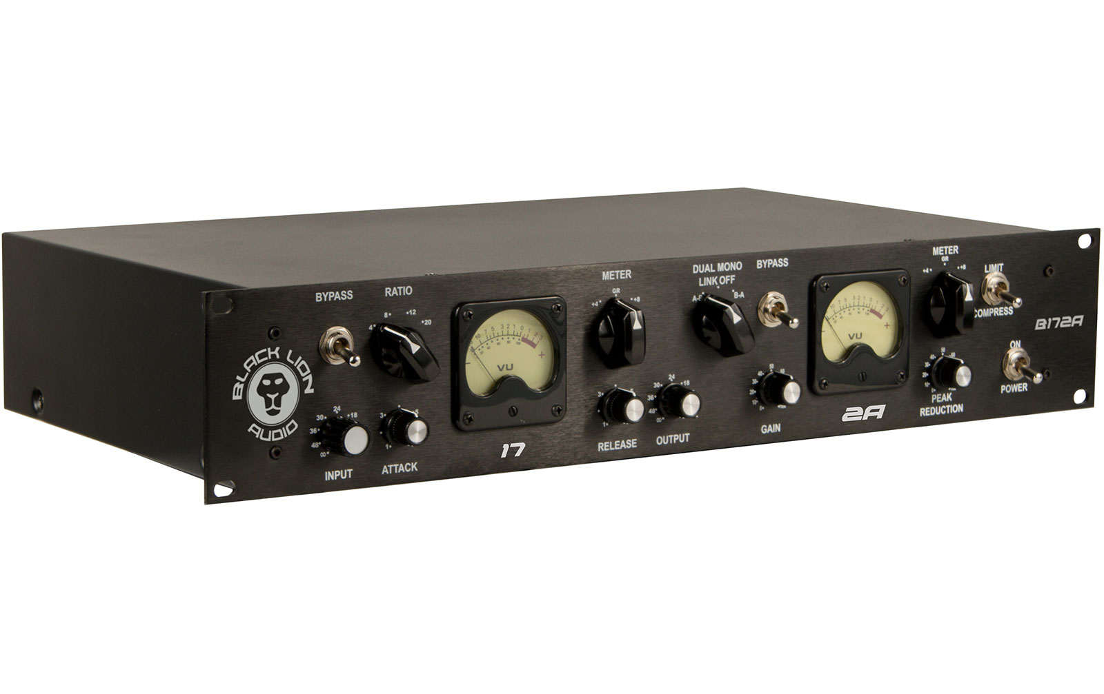 Black Lion Audio B172A Dual Kompressor von Black Lion Audio