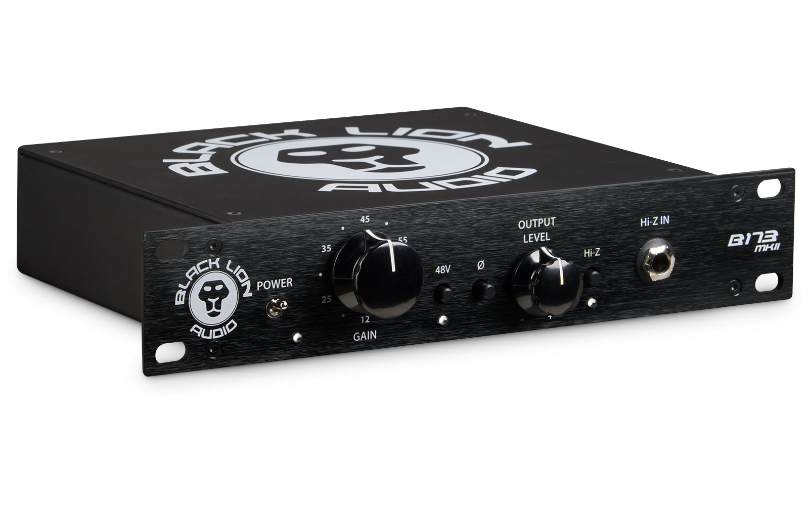 Black Lion Audio B173 mkII Preamp von Black Lion Audio