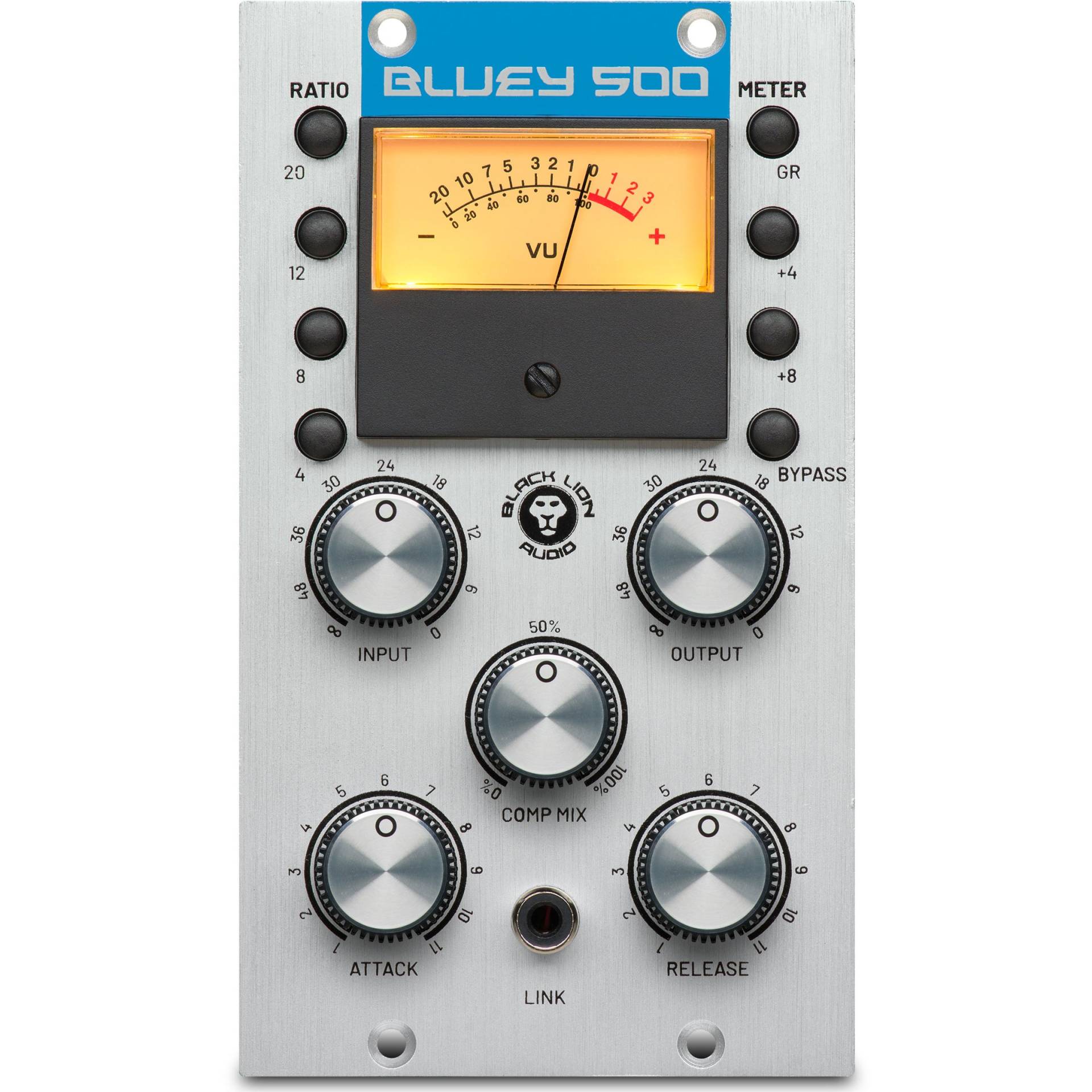 Black Lion Audio Bluey 500 FET Limiter/Compressor Black Lion Audio Bluey 500 FET Limiter/Compressor von Black Lion Audio