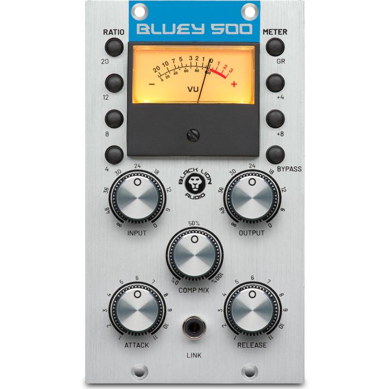 Black Lion Audio Bluey 500 FET Limiter/Compressor von Black Lion Audio