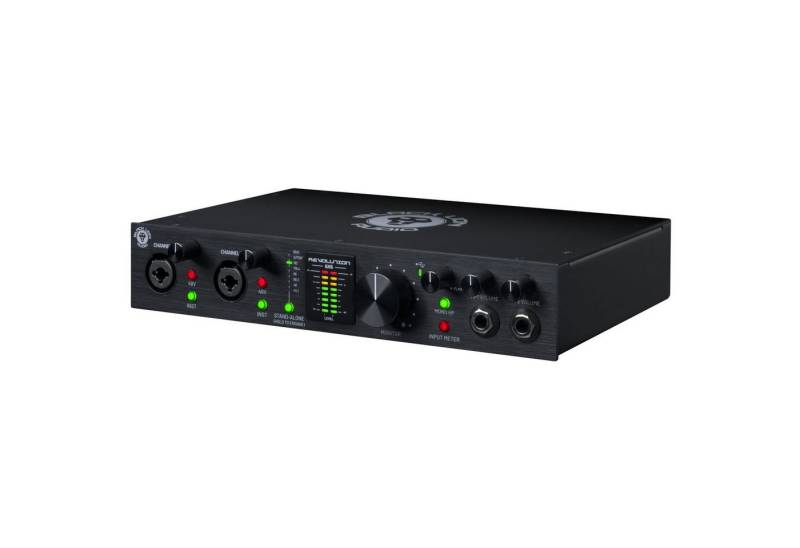 Black Lion Audio Digitales Aufnahmegerät (Revolution 6 x 6 USB-C Audio Interface - USB Audio Interface) von Black Lion Audio