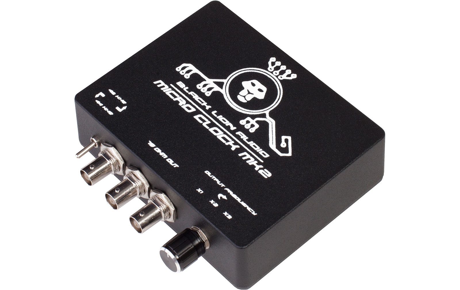 Black Lion Audio Micro Clock MK2 Black Lion Audio Micro Clock MK2 von Black Lion Audio