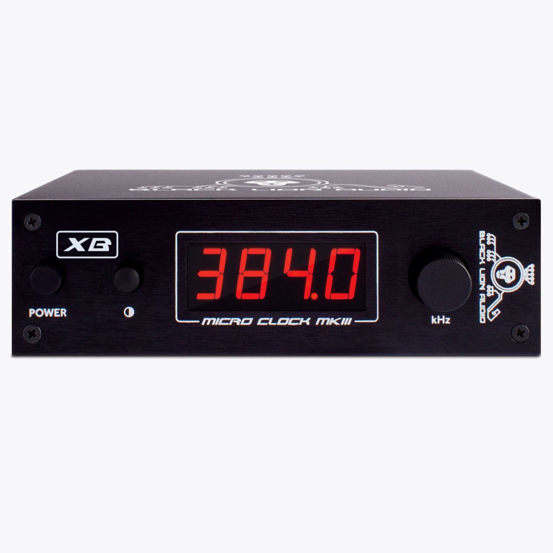 Black Lion Audio Micro Clock MK3 XB Word Clock Black Lion Audio Micro Clock MK3 XB Word Clock von Black Lion Audio