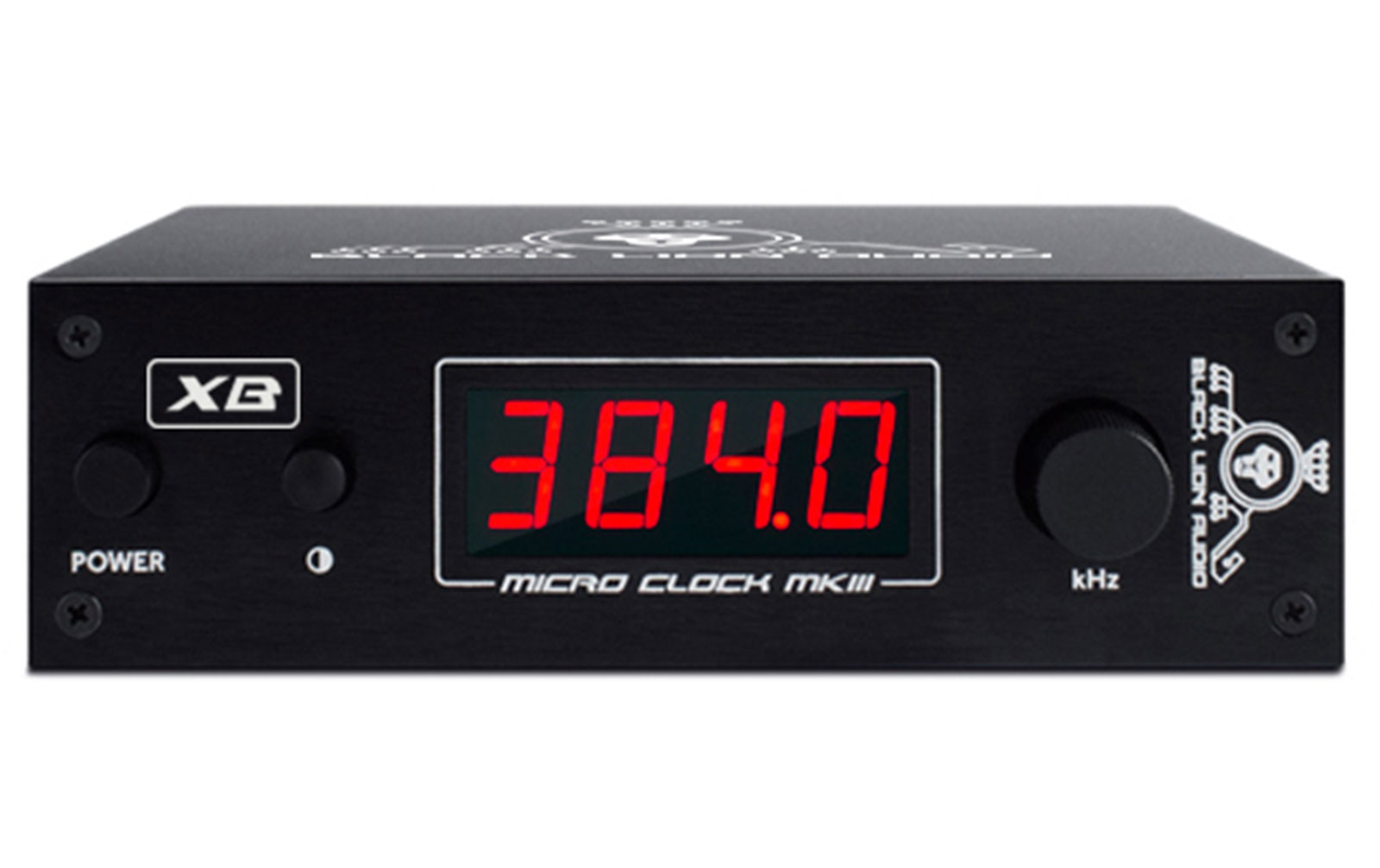 Black Lion Audio Micro Clock MKIII XB von Black Lion Audio