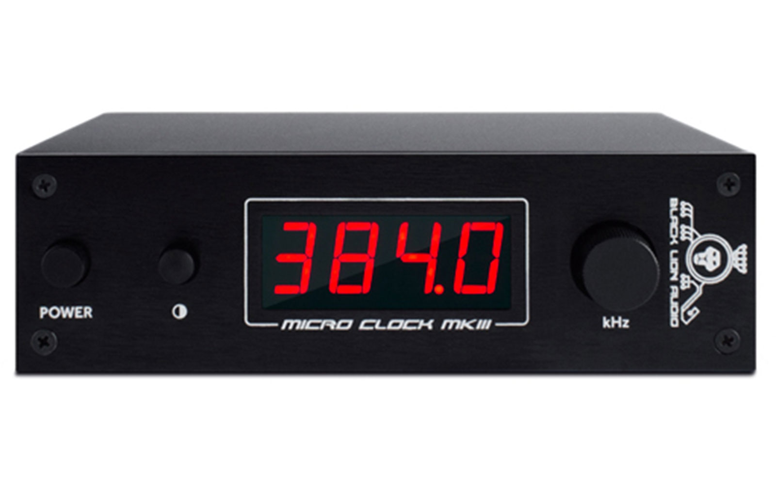 Black Lion Audio Micro Clock MKIII Black Lion Audio Micro Clock MKIII von Black Lion Audio