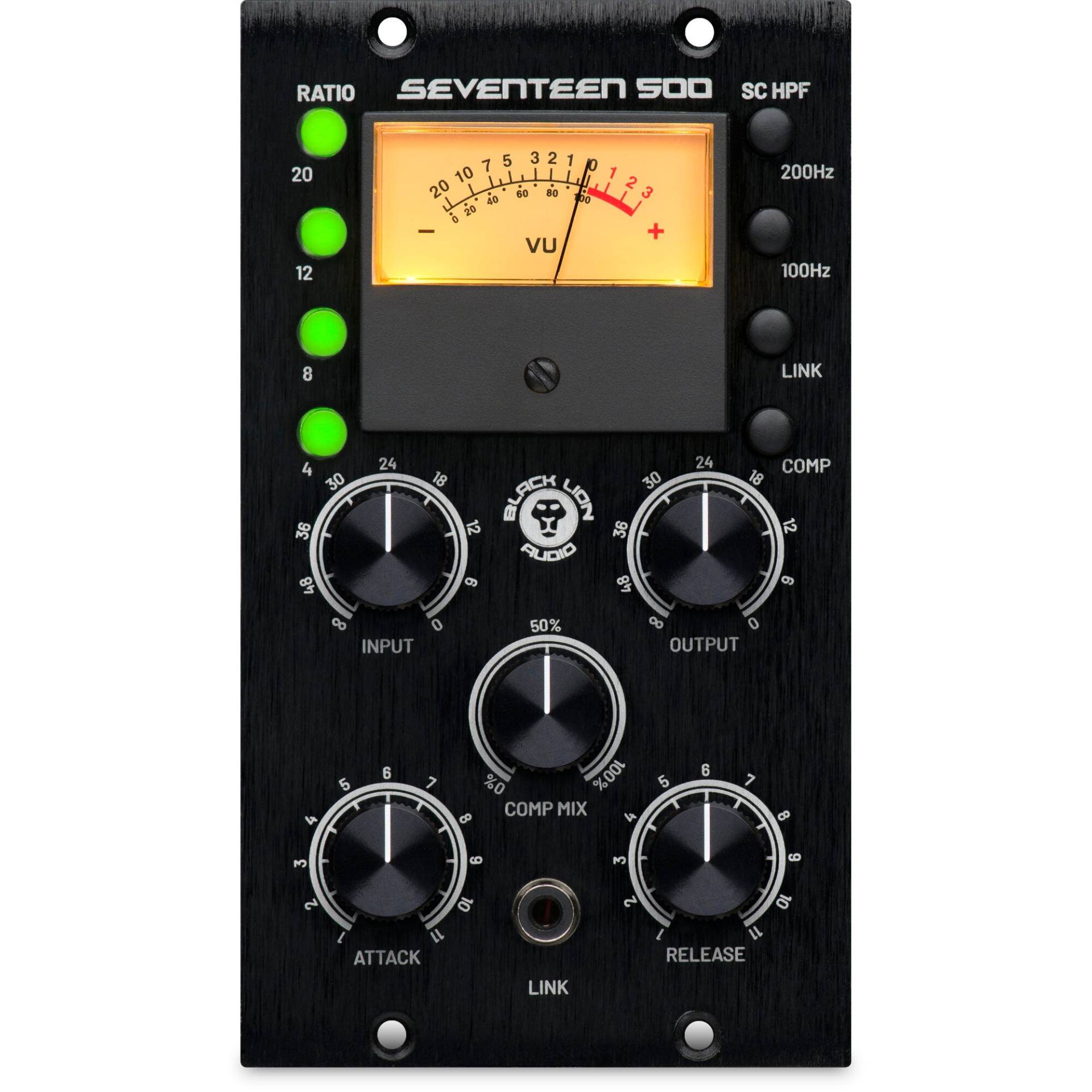 Black Lion Audio Seventeen 500 Compressor Black Lion Audio Seventeen 500 Compressor von Black Lion Audio