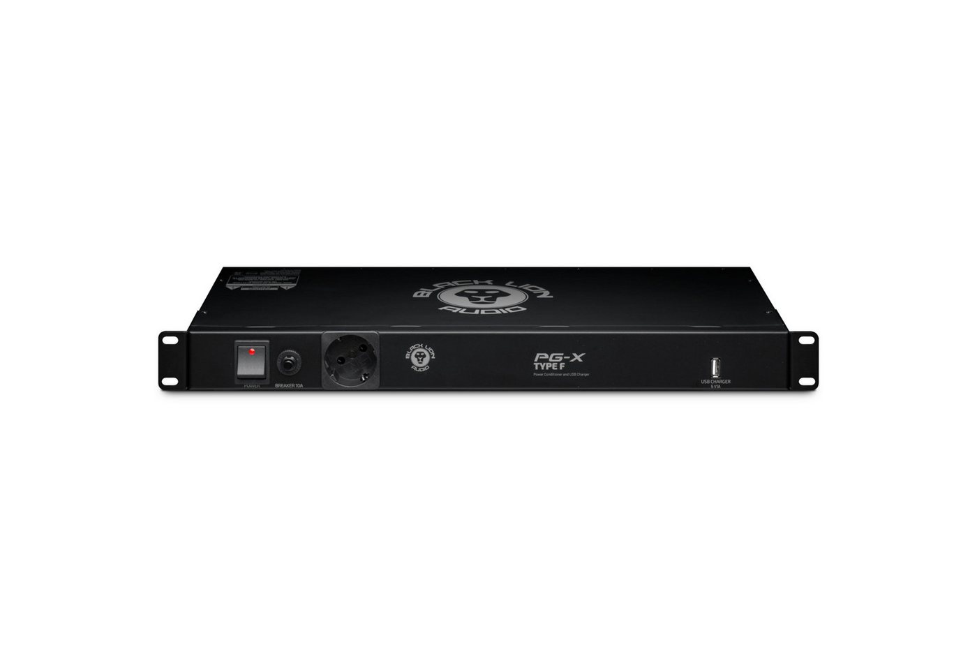 Black Lion Audio Stromverteiler (Zubehör für Studio Equipment, Stromverteiler), PG-X Type F - Stromverteiler Black Lion Audio Stromverteiler (Zubehör für Studio Equipment, Stromverteiler), PG-X Type F - Stromverteiler von Black Lion Audio