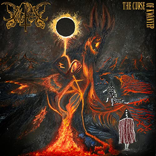 The Curse of Kwányep The Curse of Kwányep von Black Lodge