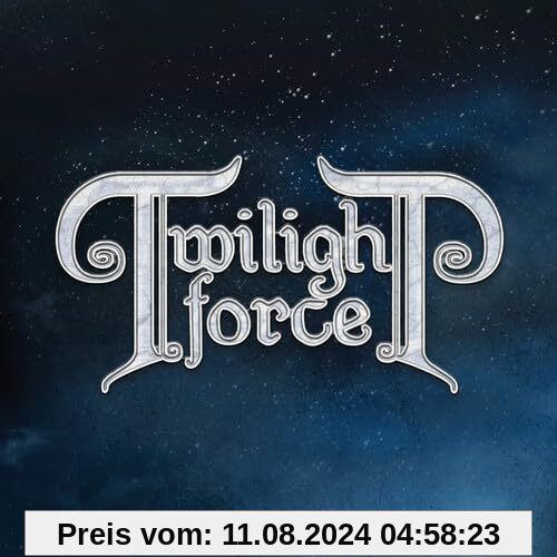 Twighlight Force Gates of Glory Eagle Fly Free [Vinyl Single] von Black Lodge