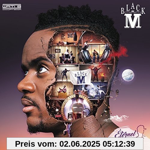 Ternel Insatisfait von Black M