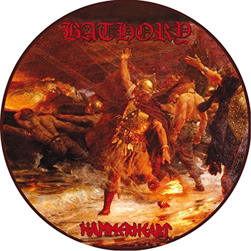 Hammerheart -Pd/Ltd- [Vinyl LP] von Black Mark