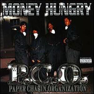 Money Hungry [Musikkassette] von Black Market Records