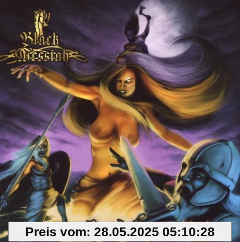 First War of the World von Black Messiah