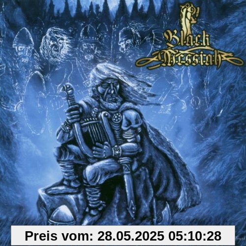 Of Myths and Legends Of Myths and Legends von Black Messiah