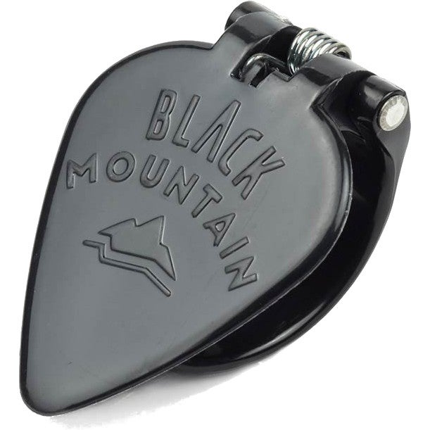 Black Mountain BMP-LHM+ Left-Handed Spring-Action Thumb Plectrum, Heavy, Extra-Tight von Black Mountain