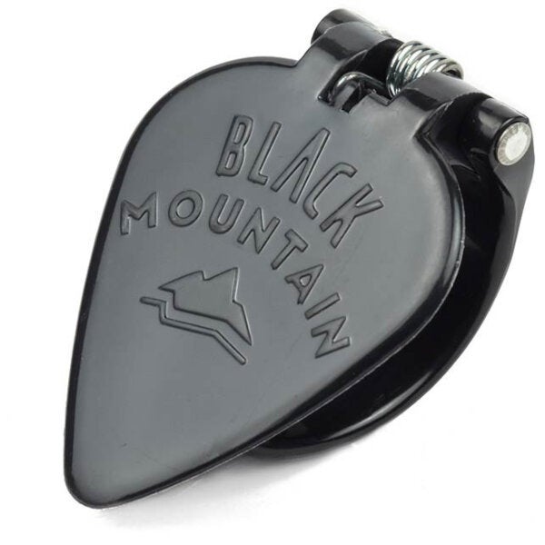 Black Mountain BMP-LHM Spring Action Thumb Plectrum, Left-Handed Medium von Black Mountain