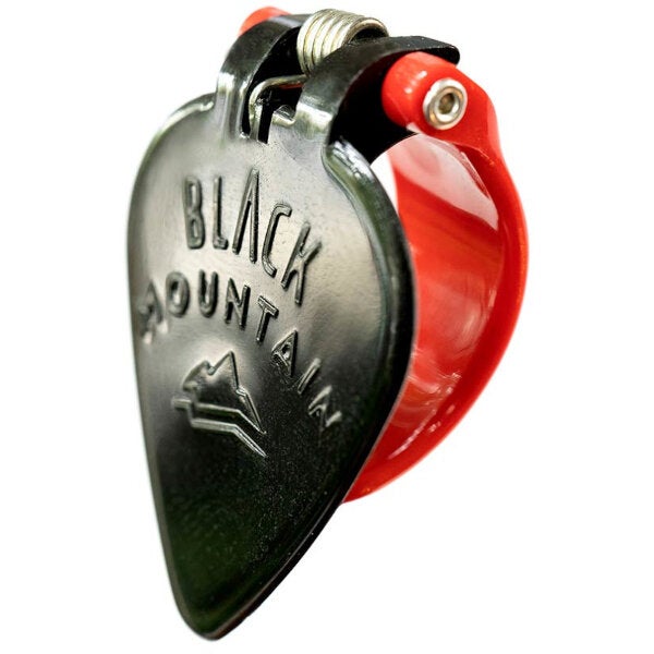 Black Mountain BMP-RHH Spring Action Thumb Plectrum, Heavy von Black Mountain