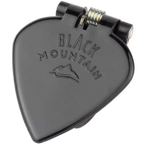 Black Mountain BMP-RHJ+ Spring Action Thumb Plectrum, Extra-Tight Jazz von Black Mountain