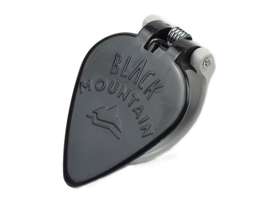 Black Mountain BMP-RHM+ Spring Action Thumb Plectrum, Medium Extra-Light Black Mountain BMP-RHM+ Spring Action Thumb Plectrum, Medium Extra-Light von Black Mountain