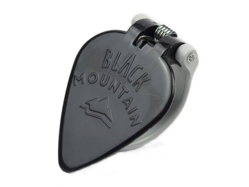 Black Mountain BMP-RHM+ Spring Action Thumb Plectrum, Medium Extra-Light von Black Mountain