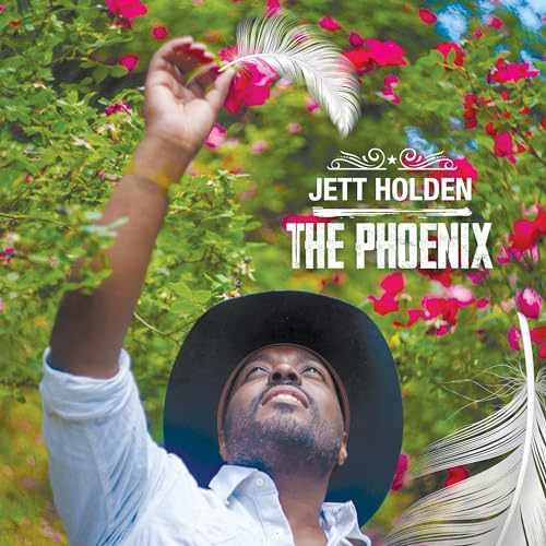 The Phoenix [Vinyl LP] von Black Opry Records (Membran)