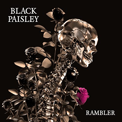 Rambler [Vinyl LP] von Black Paisley