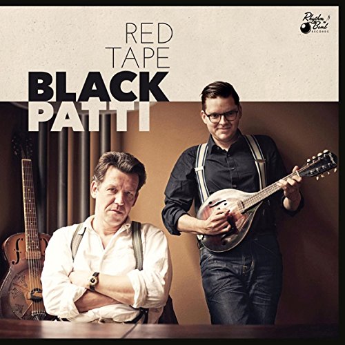 Red Tape (Lim.ed.) [Vinyl LP] von Black Patti