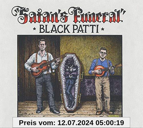 Satan's Funeral von Black Patti