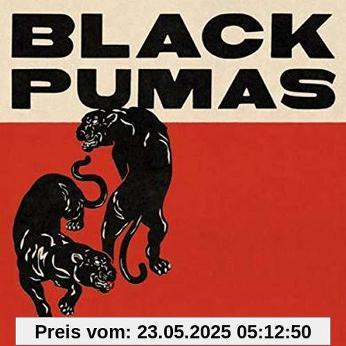 Black Pumas (Premium Edition) (Ltd.ed.) (2cd) von Black Pumas