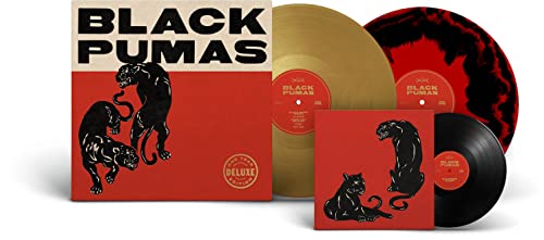 Black Pumas -Lp+7"- Black Pumas -Lp+7"- von Black Pumas