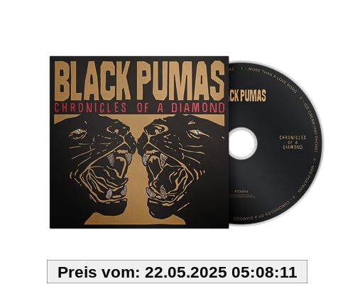 Chronicles of a Diamond Chronicles of a Diamond von Black Pumas