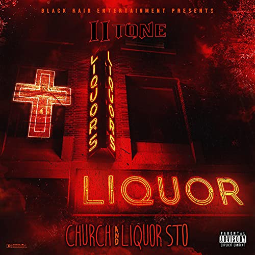 Church & Liquor Sto [Musikkassette] von Black Rain