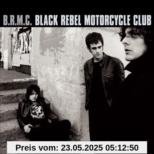 B.R.M.C. (Bonus Tracks Edition) von Black Rebel Motorcycle Club