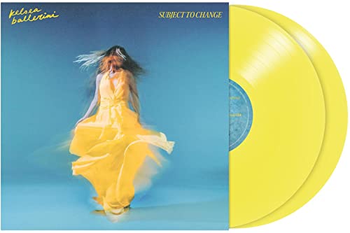 Subject To Change [Vinyl LP] von Black River Entertainment