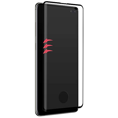 3D-Full-Screen-Schutzglas SCHOTT 9Hfür Samsung Galaxy S10+, Trans/Schwarz 3D-Full-Screen-Schutzglas SCHOTT 9Hfür Samsung Galaxy S10+, Trans/Schwarz von Black Rock