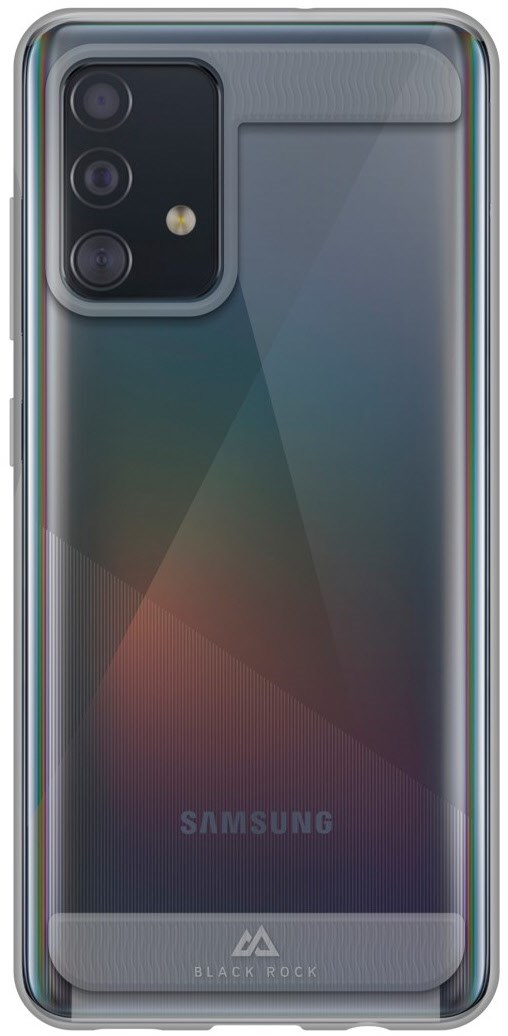 Air Robust Case für Galaxy A52 transparent Air Robust Case für Galaxy A52 transparent von Black Rock