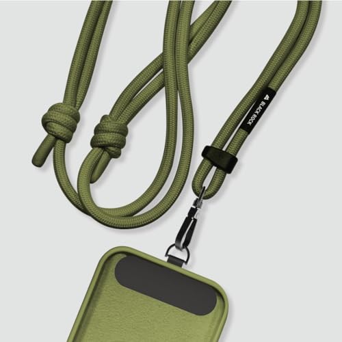 Black Rock „Universal Lanyard“ für Smartphones, Olivgrün Black Rock „Universal Lanyard“ für Smartphones, Olivgrün von Black Rock
