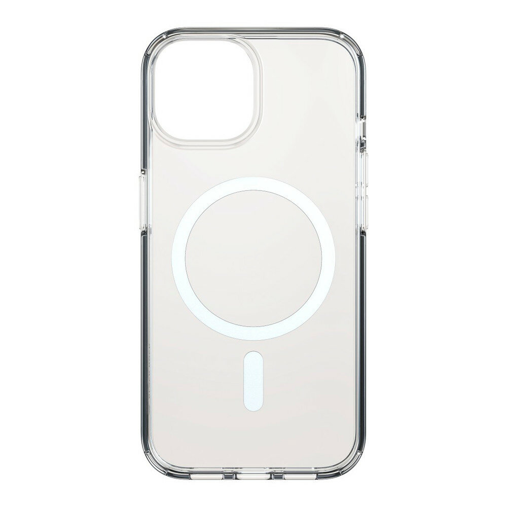 Black Rock 00221324 Handy-Schutzhülle 15,5 cm (6.1") Cover Transparent von Black Rock